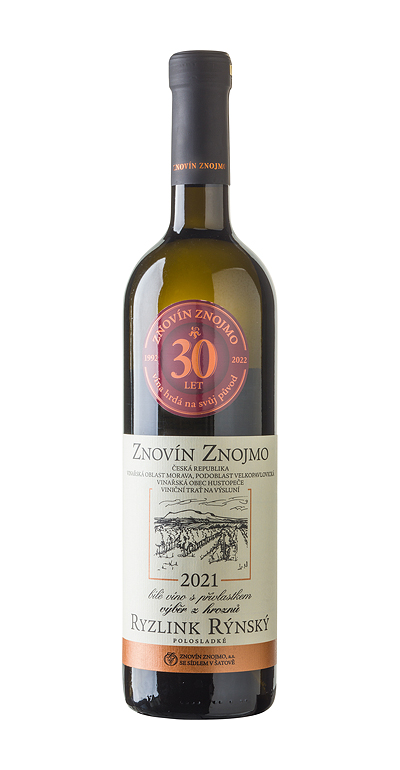 ZN Ryzlink rýnský 21 VH