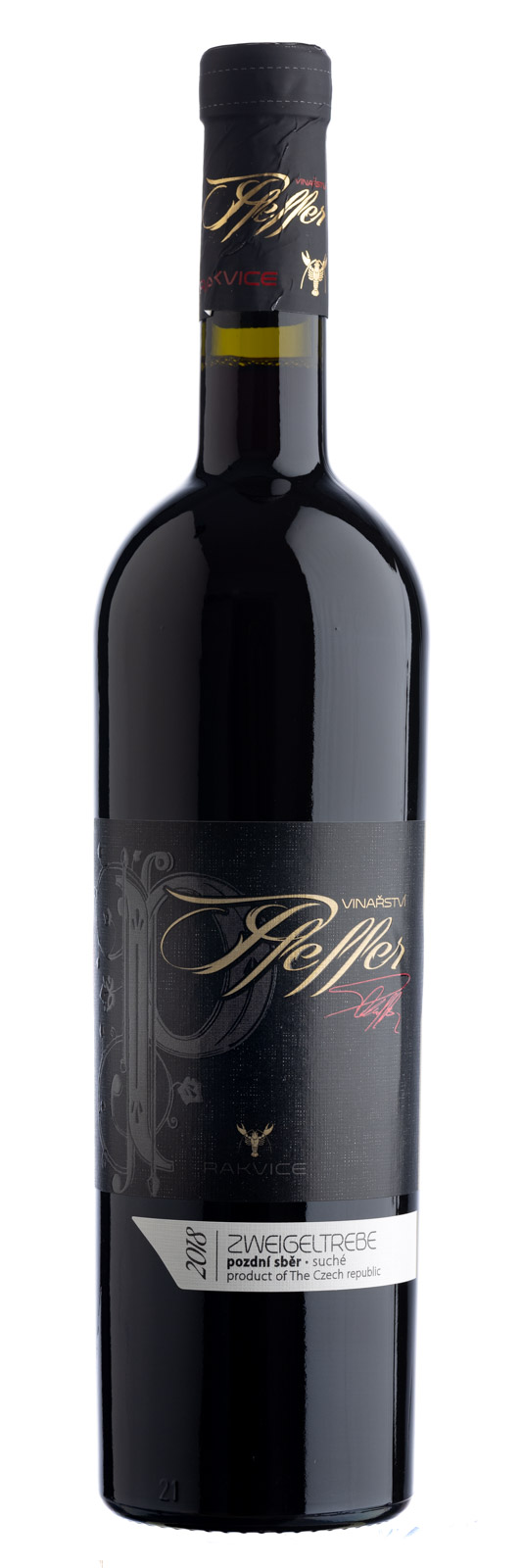 PFeFFER zweigeltrebe PS 2018