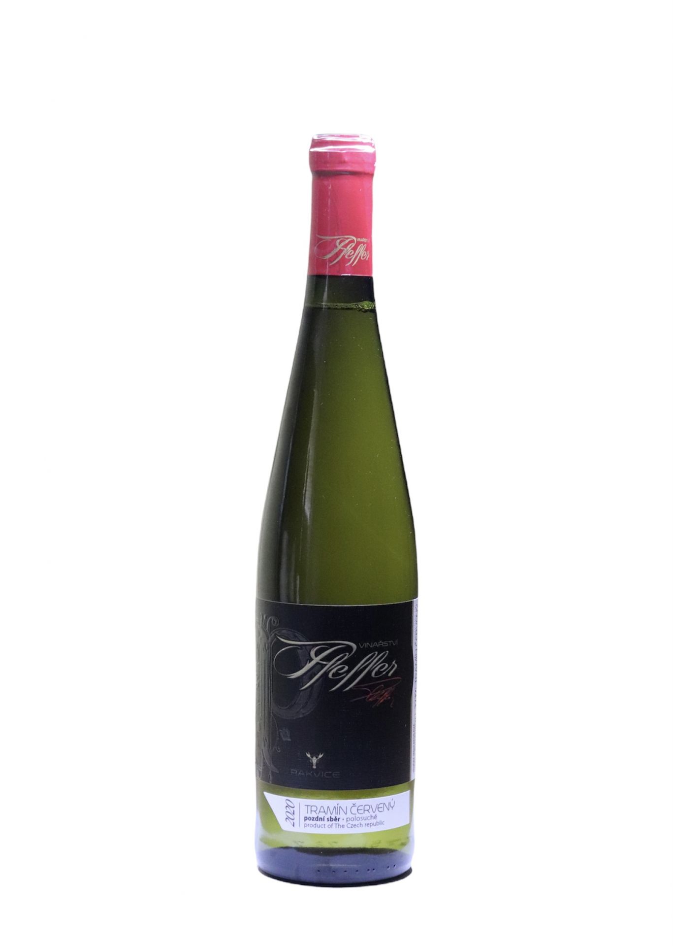 PFeFFER tramín červený PS 2020