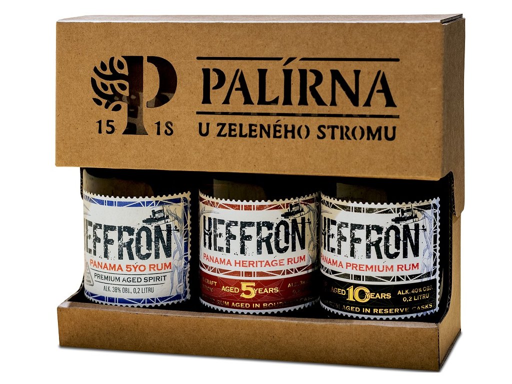 Heffron 3 x 0,2 l 38,67%