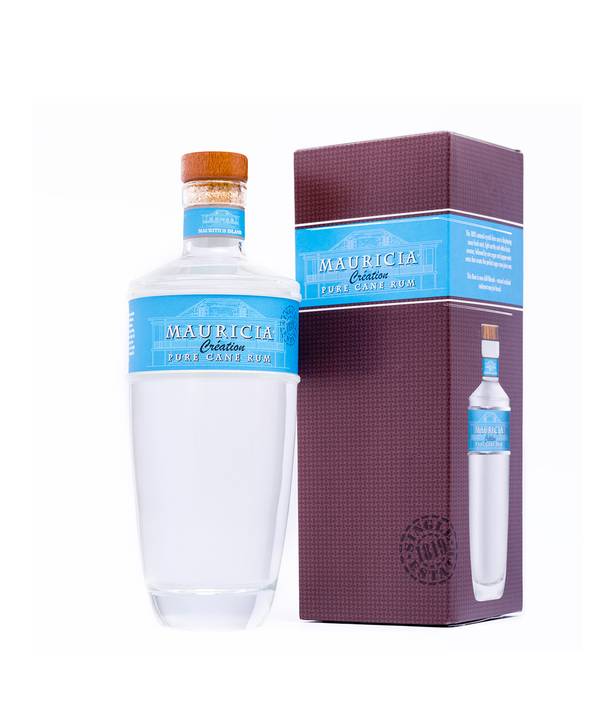 RUM mauricia création 48% 0,7l (holá láhev)