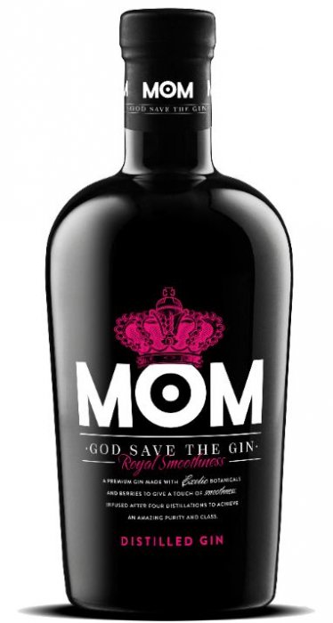 Gin Mom 0,7l 39,5%