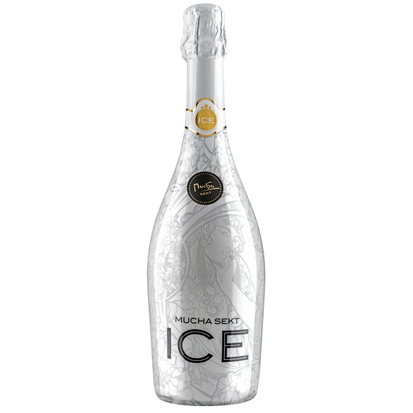Sekt Mucha Ice 0,75l