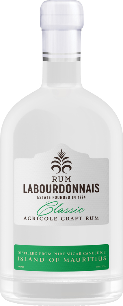 RUM LABOURDONNAIS CLASSIC CRAFT 40% 0,7l (holá láhev)
