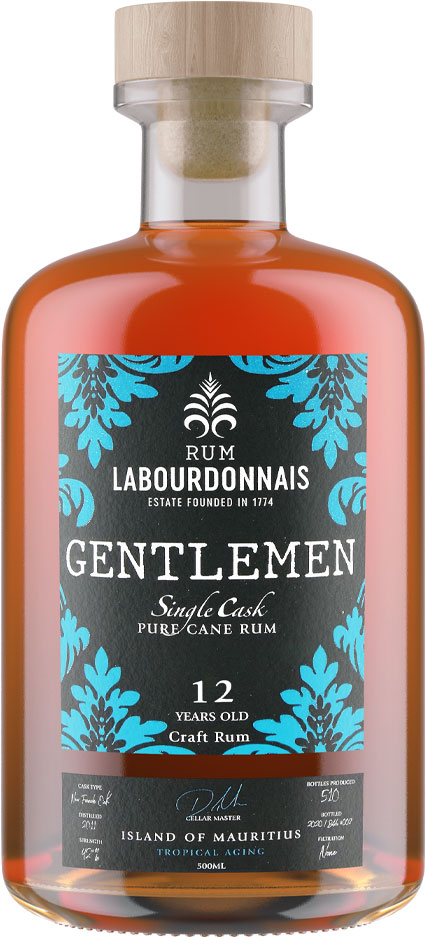 Labourdonnais Gentleman 9 letý Batch 005 0,5l