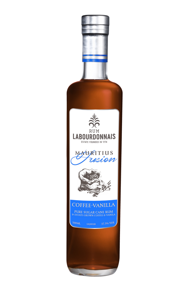 Labourdonnais Vanilla Liqueur 0,5l
