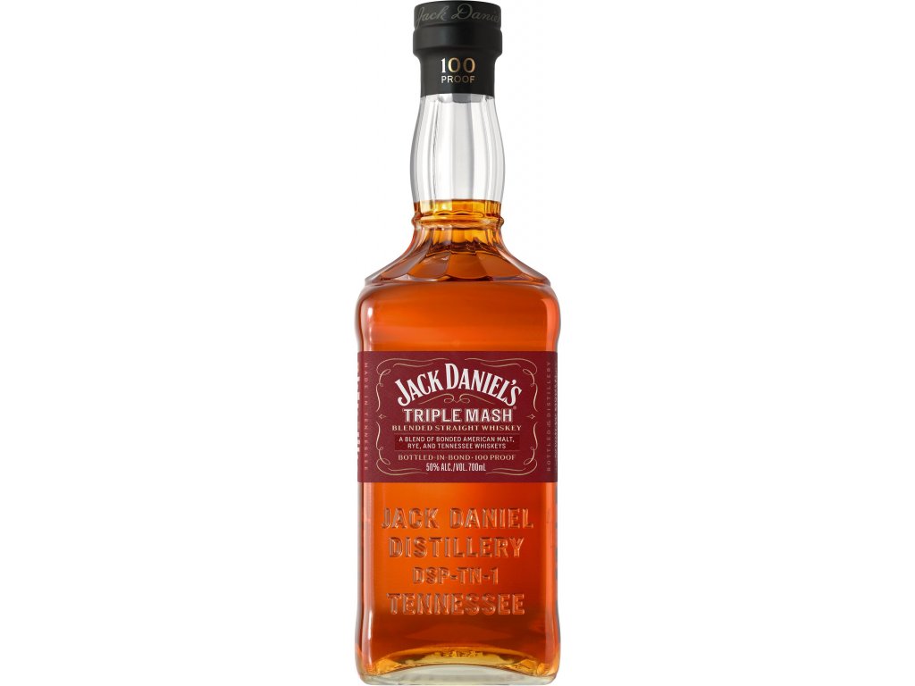 Jack Daniel's Triple Mash