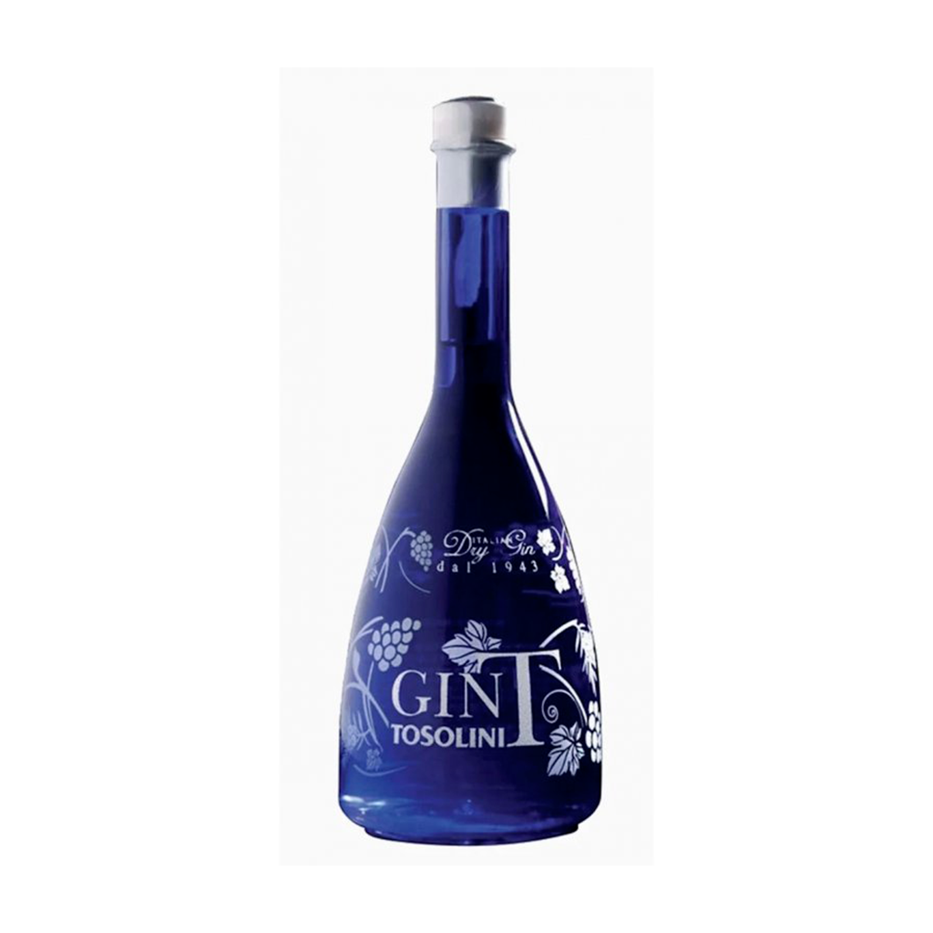 GIN tosolini 43% 0,7l (holá láhev)