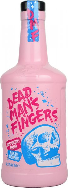 Dead Man's Fingers Raspberry Liqueur 0,7l 17%