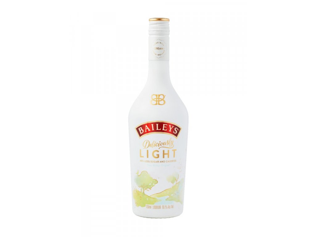 Baileys Deliciously Light 0,7 L 16,1%