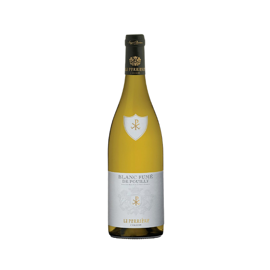 Perriere Blanc de Fumé de Pouilly 13,5% 0,75l