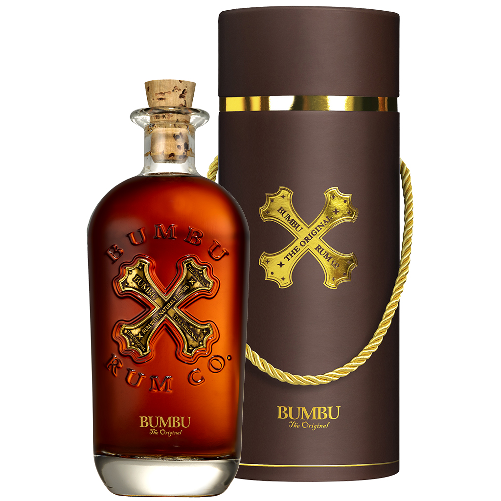 Bumbu Rum 0,7l 40% Tuba (tuba)