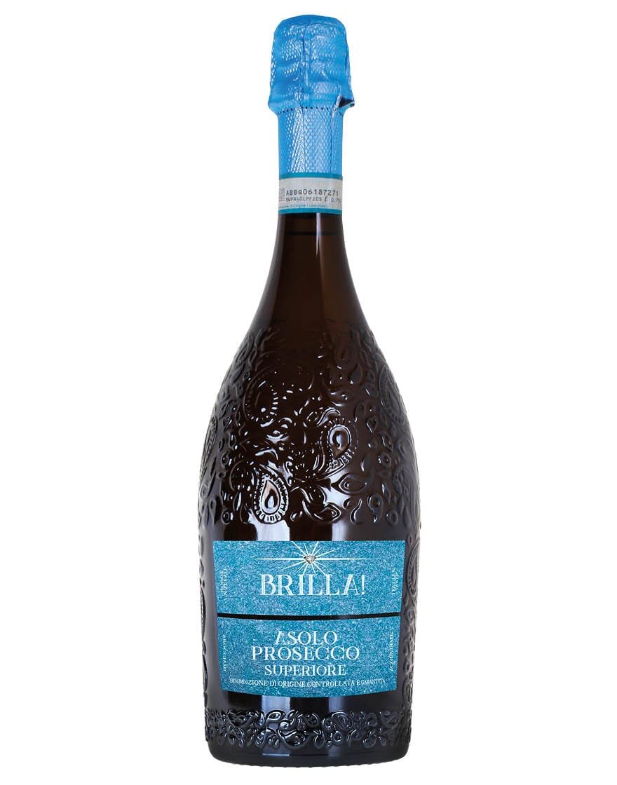 Brilla Asolo Prosecco Superiore DOCG Brut 0,75l