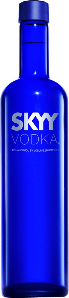 Skyy 40 % 0,7 l (holá láhev)