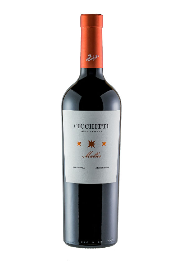 Bodega Cicchitti Gran Reserva Malbec 0,75l