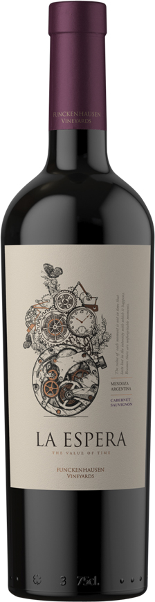 La Espera Cabernet Sauvignon 0,75l