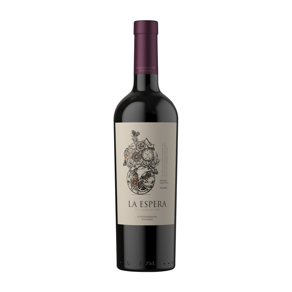 La Espera Malbec 0,75l