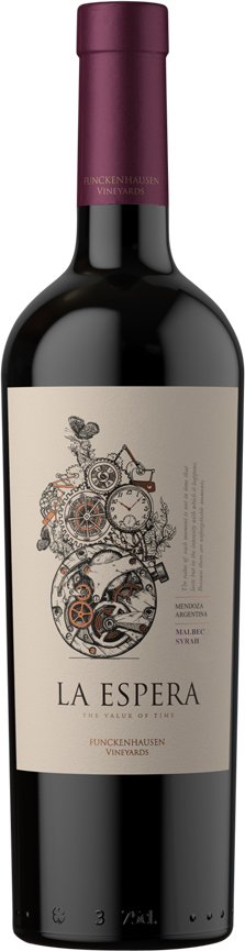 La Espera Malbec/Syrah 0,75l