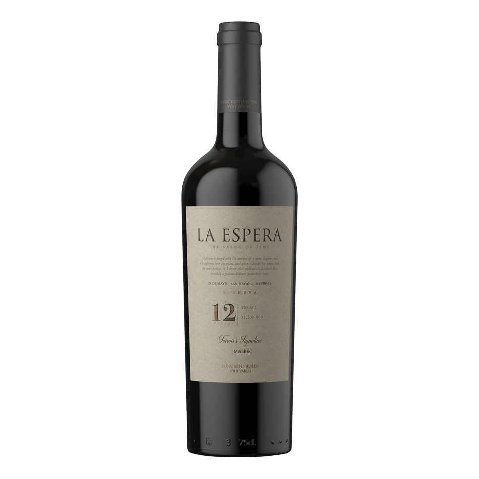 La Espera Reserva Malbec 0,75l