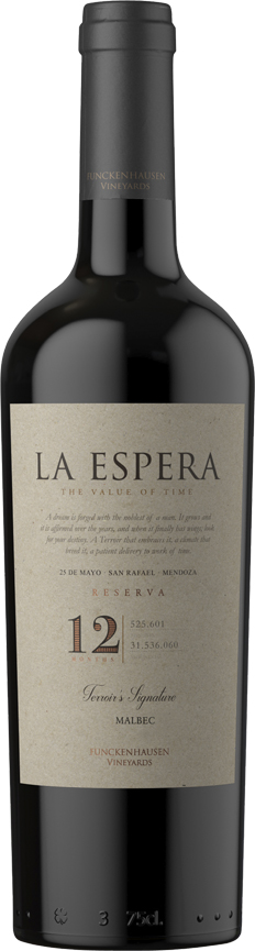 La Espera Reserva Malbec 0,75l