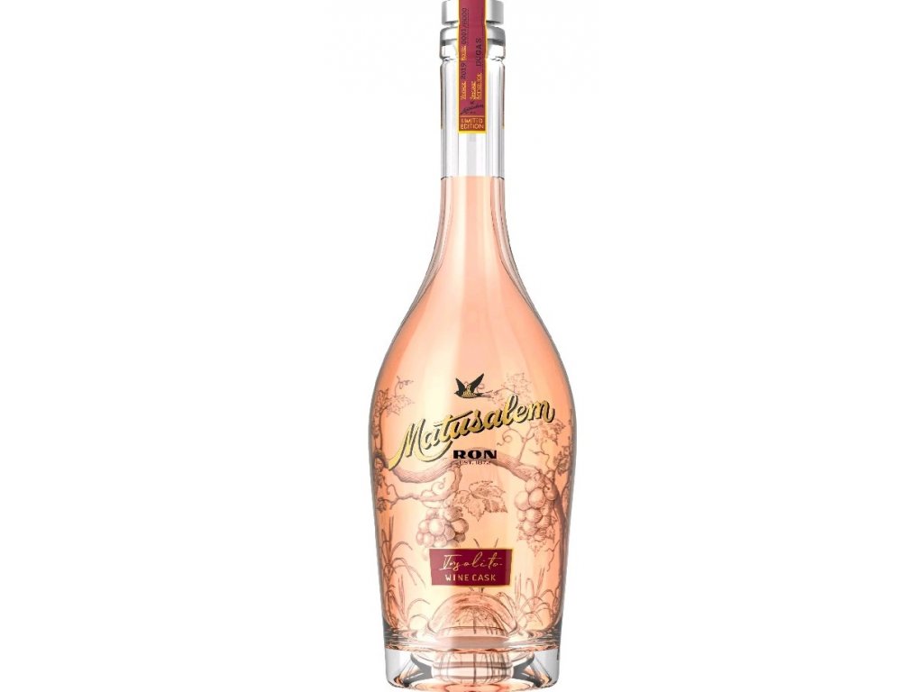 Matusalem Insolito Wine Cask