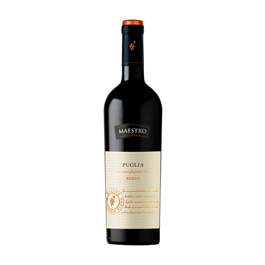 Maestro sangiovese primitivo 0.75l