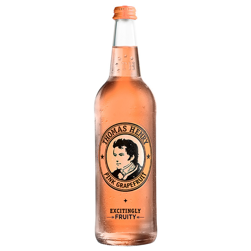 Thomas Henry Pink Grapefruit 0,75 l