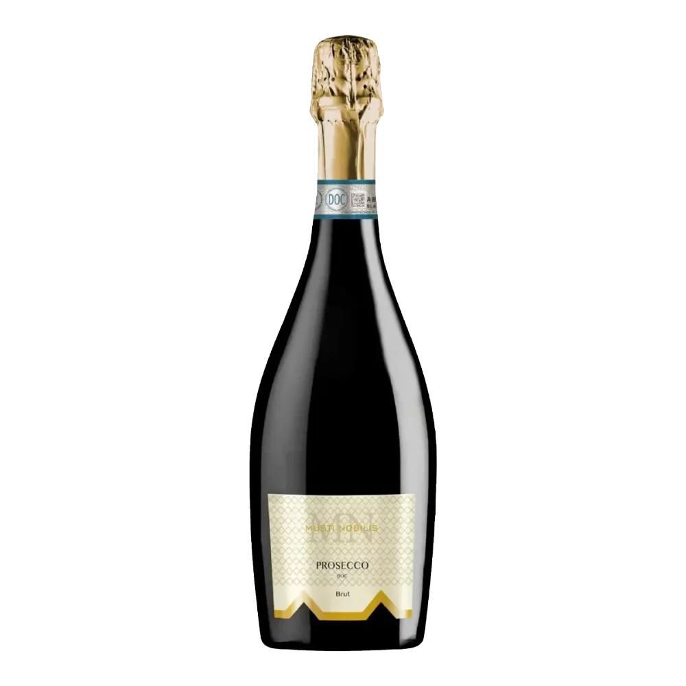 Musti Nobilis Prosecco DOC Brut 0,75l