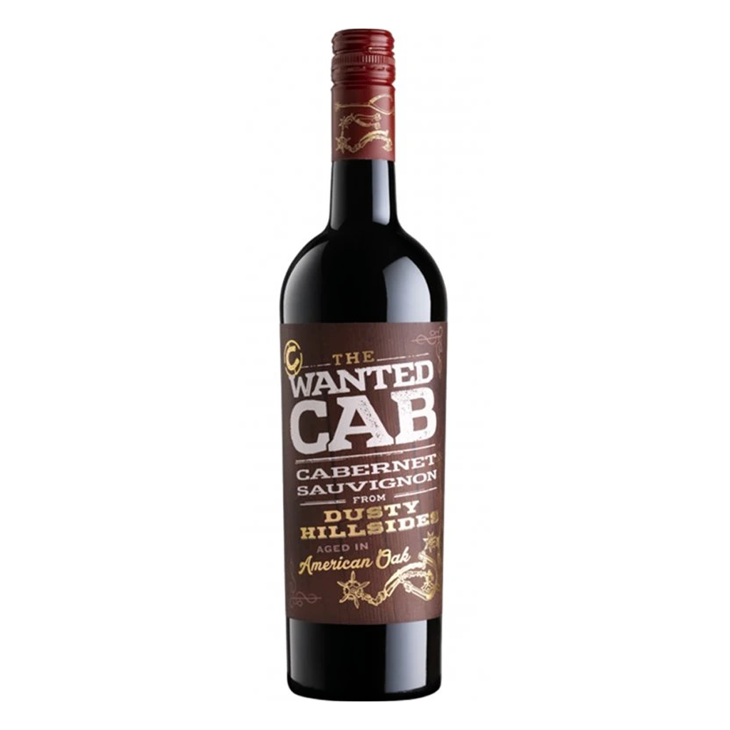 Orion wines The Wanted Cabernet Sauvignon 2020, 0,75l