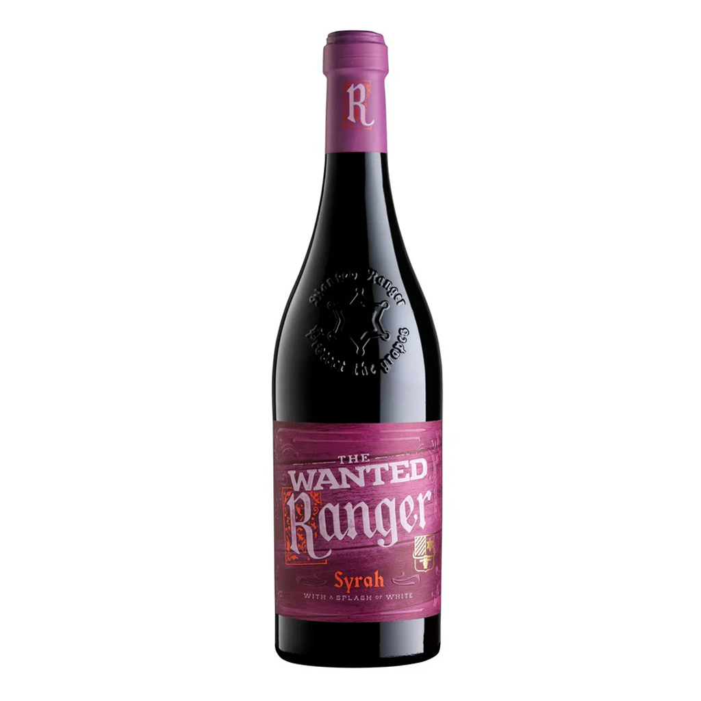 The Wanted “RANGER” Syrah 0.75l