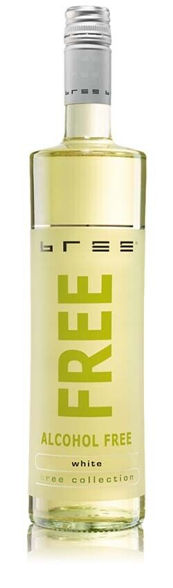 Bree Free White alcohol free, 0,75l