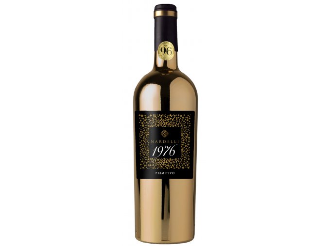 Nardelli Primitivo 1976 Gold 0,75l 14%