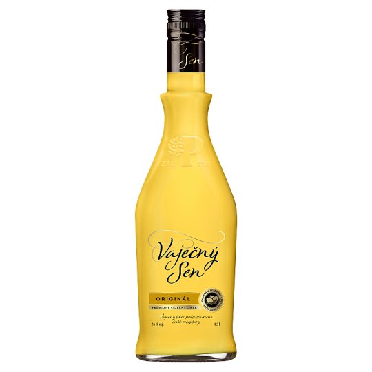 Missis Vaječný Sen 15% 0,5l (holá láhev)