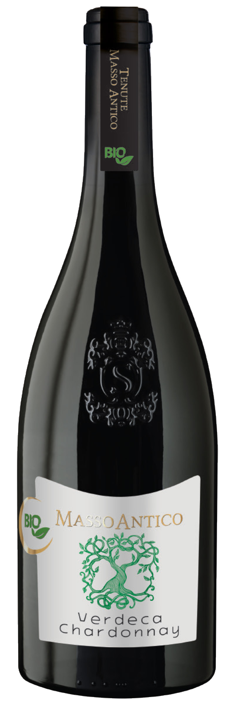 Masso Antico - Verdeca Chardonnay 2023 Puglia IGT BIO, 0,75l