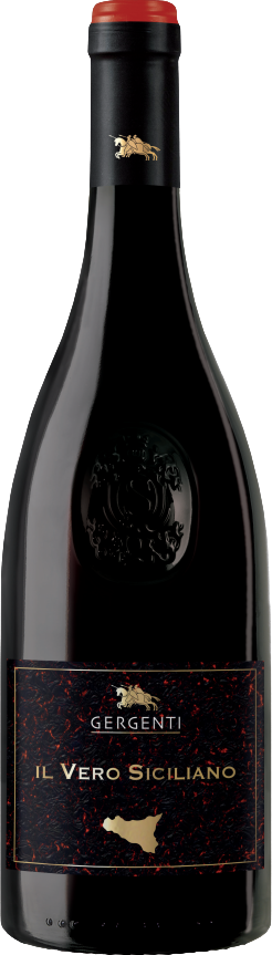 Gergenti Il Vero Siciliano Rosso Terre Siciliane IGT 0,75 l