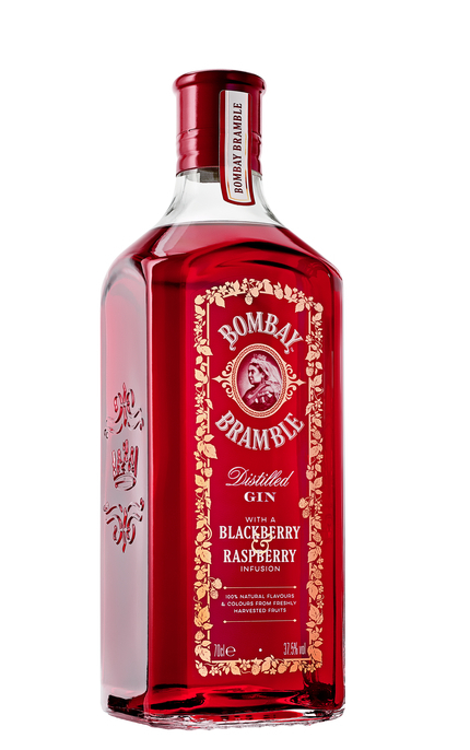 BOMBAY BRAMBLE 37,5% 0,7l (hola lahev)