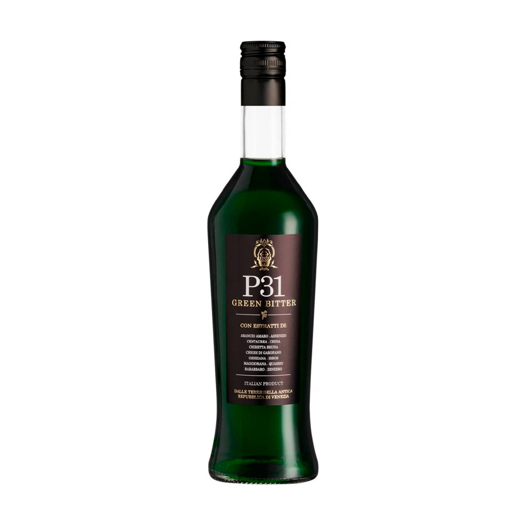 P31 Green Bitter 0,7 l 25%