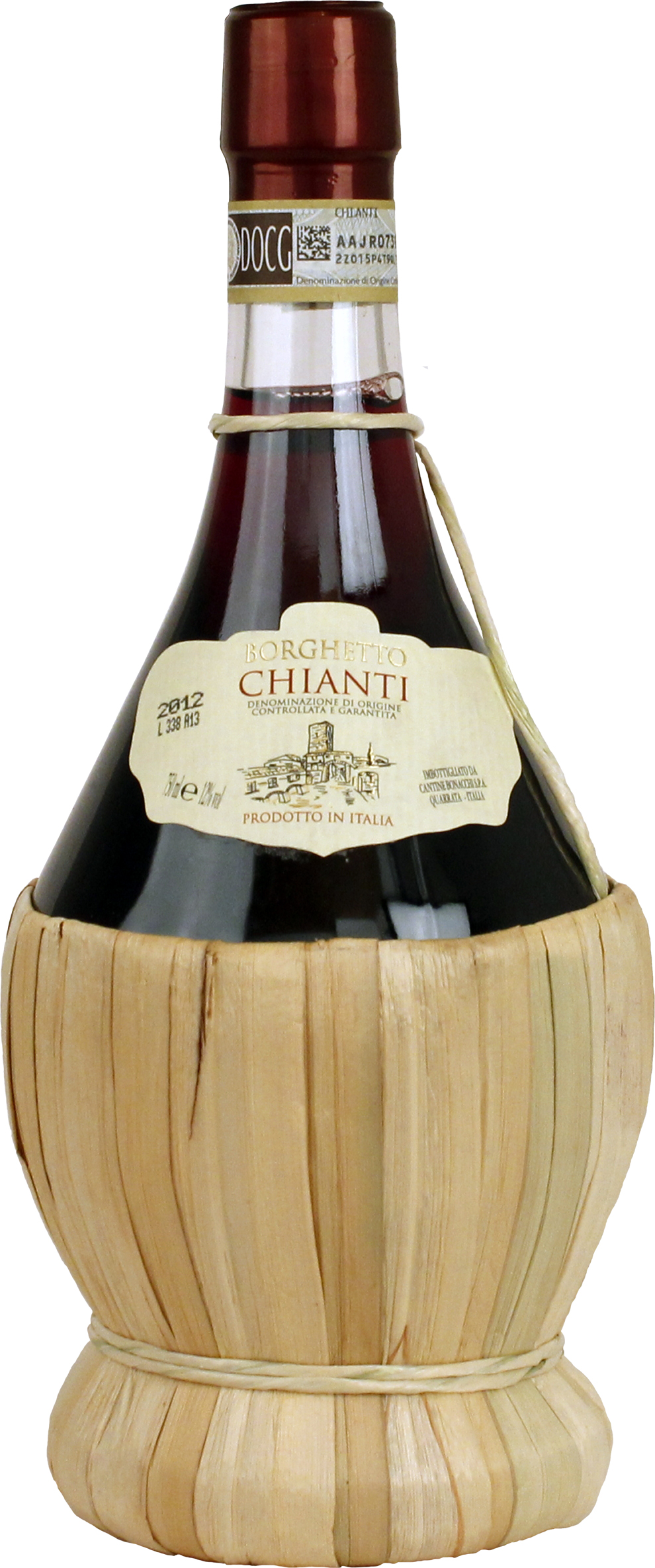 Borghetto Chianti docg 0,75l