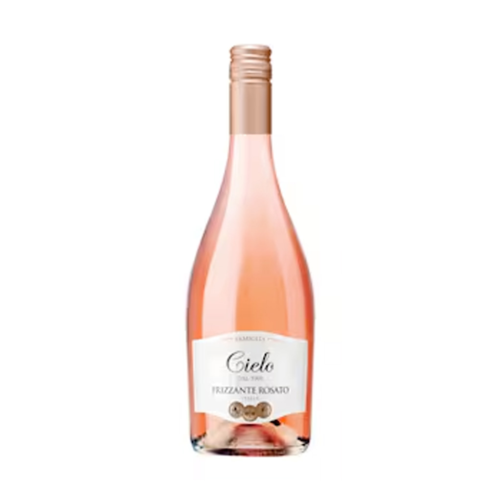 Cielo Frizzante Rosé doc
