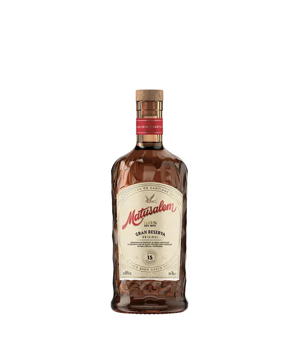 Matusalem Gran Reserva 15