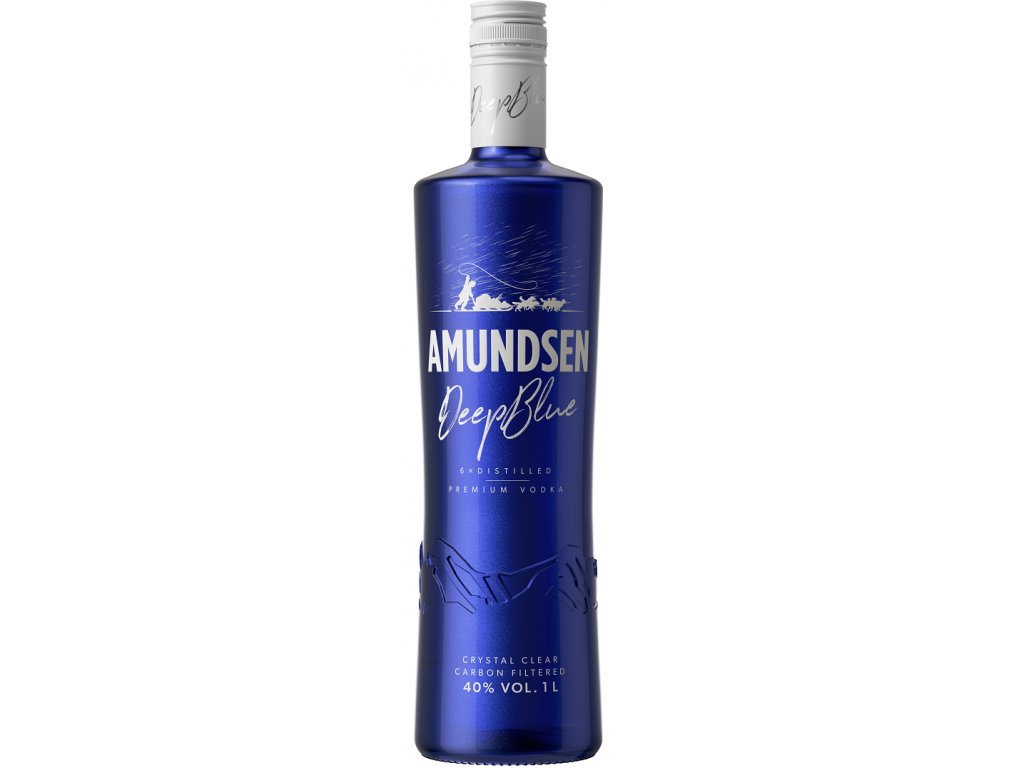 Amundsen Deep Blue 1 L 40%