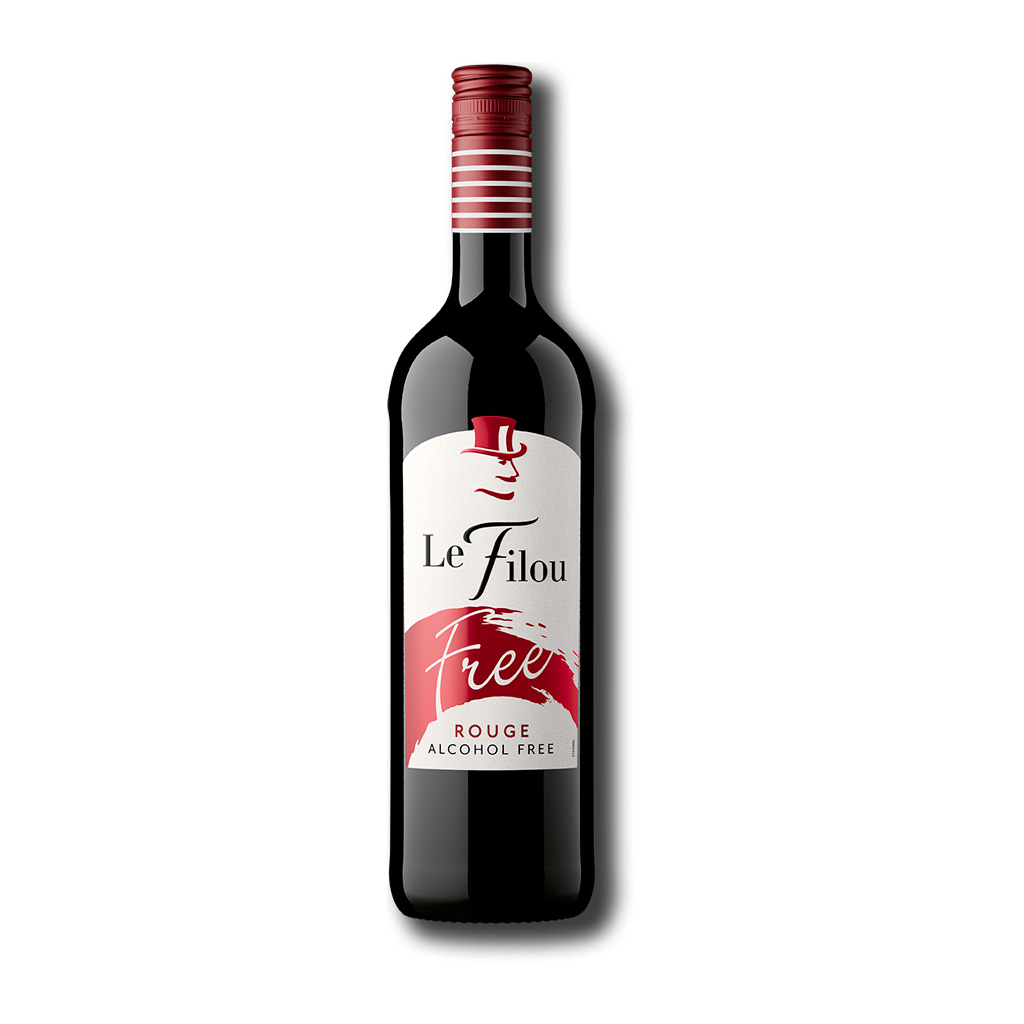 Le filou rouge alkohol free