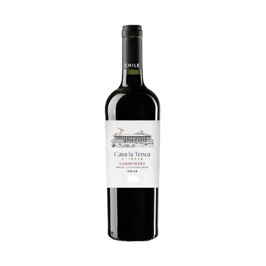 Casa la tenca carmenere reserva