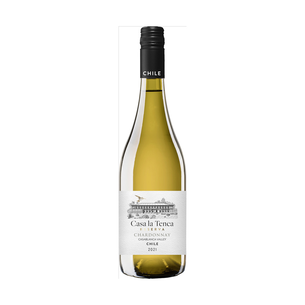 Casa la tenca Chardonnay Reserva