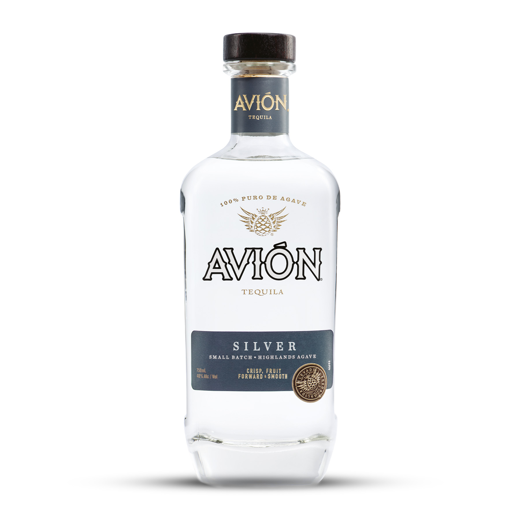 Avion Tequila Silver 40% 0,7 l
