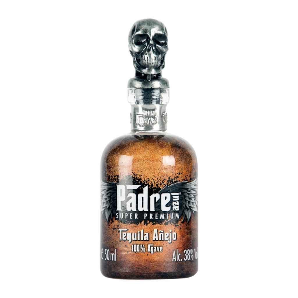 Padre Azul Anejo MINI 40% 0,05l (holá láhev)