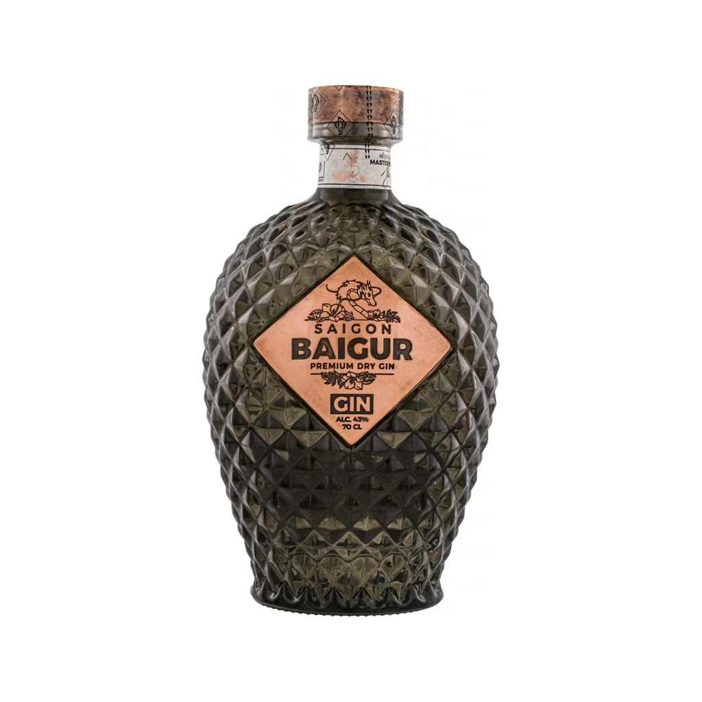 Baigur Gin 43 % 0,7 l