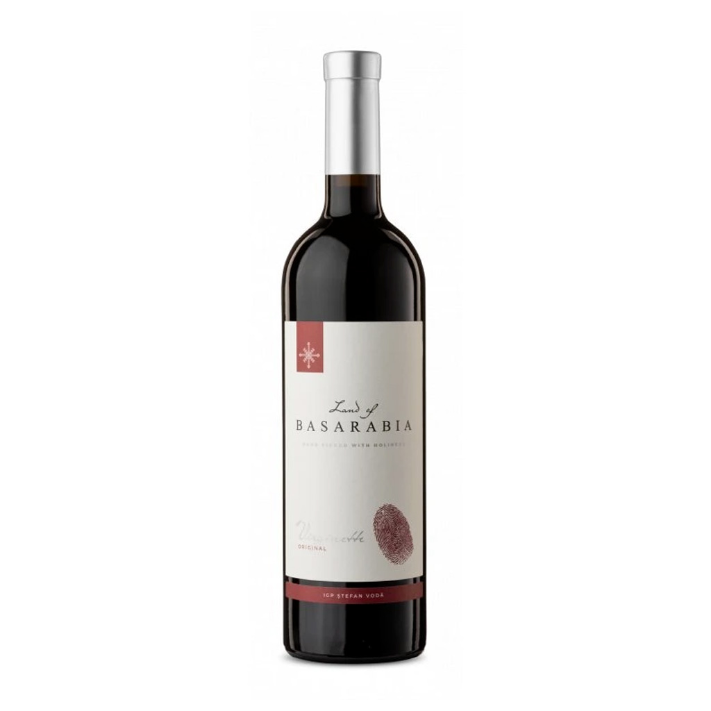 Land of Basarabia Merlot 2019 Virginette, 0,75l