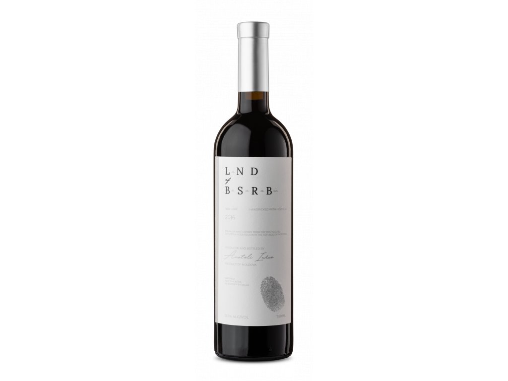 Land of Basarabia Barrique Silver – Cabernet Sauvignon 2016 0,75l