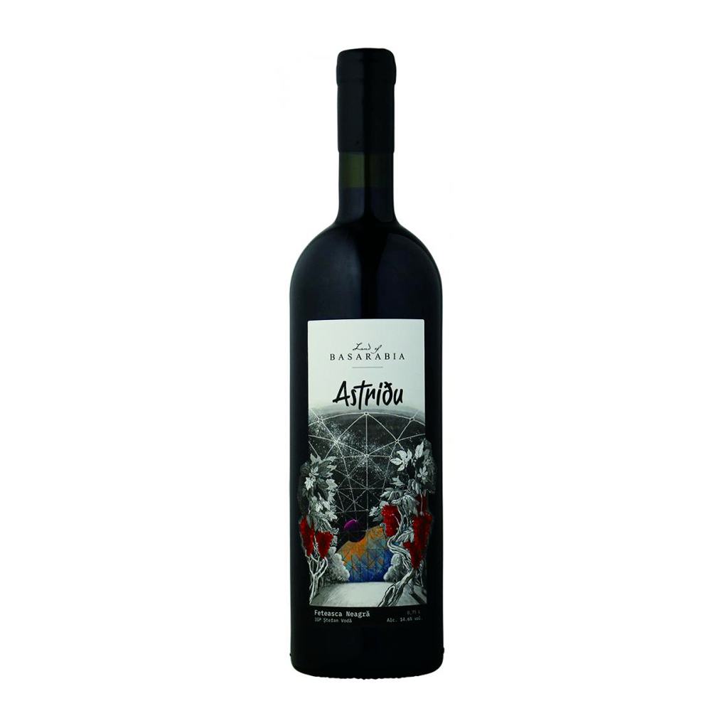 LoB Kosmos Astridu Feteasca Neagră 0.75l